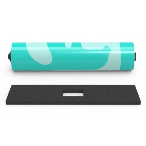 PawPail Dog Poop Bags and Air Filter Duo, Leakproof & Durable Poop Bags for Trash Can, with 1 Activated Carbon Filter - Pooper S