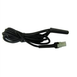 JBJ True Temp Heater Replacement Probe for Aquariums - Reliable Temperature Control and Easy Installation