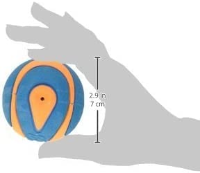 Chuckit Petmate 52068 Med Squeak Dog Ball Toy - Quantity 12