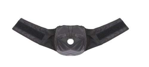 Downtown Pet Supply - Cat Muzzle for Grooming - Gentle and Soft Muzzle - Cat Grooming Supplies - Nylon - Large