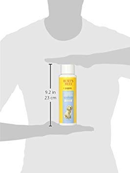 Burt'S Bees For Pets Tearless Puppy 2-In-1 Shampoo And Conditioner With Buttermilk And Linseed Oil, 95% Natural Origin Formulas, Shampoo For Puppies - Gentle Puppy Shampoo Tear Free, 16 Oz
