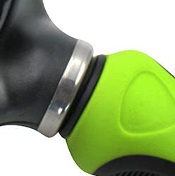 Pet Life A Flex Series Dual-Row Grooming Rake Pet Comb