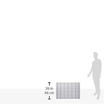 MidWest Homes for Pets Floor Grid for Puppy Playpen, Vinyl, 24 Inch, Model 224-10, 1 Inch Grid Only