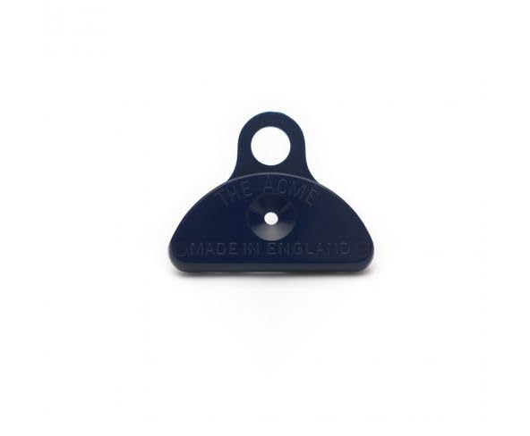 ACME Professional Dog Training Whistle, 100 dBA, Plastic, One Size, Blue, Model 576