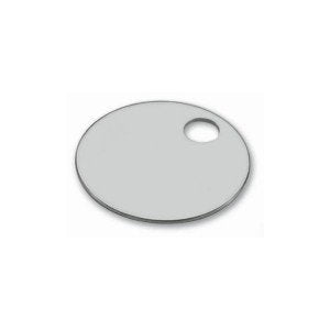 Lucky Line Tag, Aluminum 1-1/4 25693 (Sold Each)