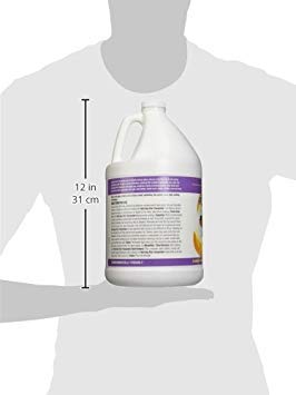 Mister Max Unscented Anti Icky Poo Odor Remover, Gallon Size