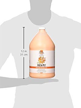 Top Performance Fresh Pet Conditioner, 1-Gallon