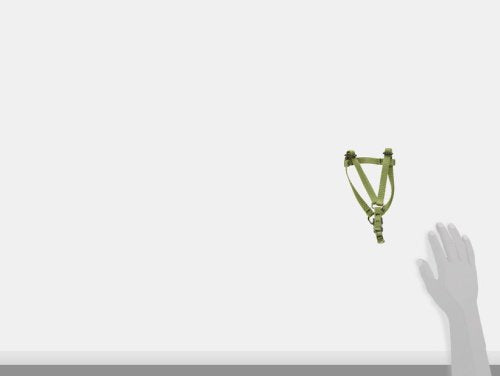 Lupinepet Eco 1/2' Moss 12-18' Step In Harness For Small Dogs