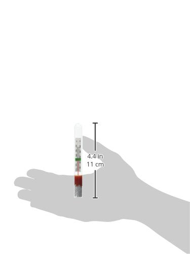 Penn-Plax Standing Thermometer