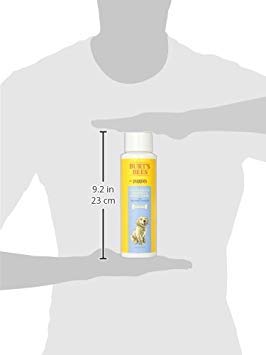 Burt'S Bees For Pets Tearless Puppy 2-In-1 Shampoo And Conditioner With Buttermilk And Linseed Oil, 95% Natural Origin Formulas, Shampoo For Puppies - Gentle Puppy Shampoo Tear Free, 16 Oz