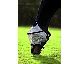 Horseware Rambo Plus Fly Mask Horse Silver