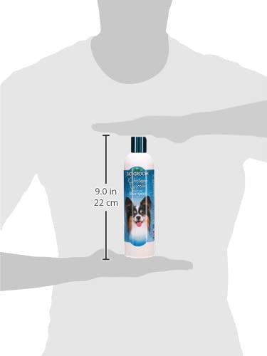 Bio-Groom Protein Lanolin Dog Shampoo - Tear-Free Pet Shampoo, Dog Bathing Supplies, Puppy Wash, Cat & Dog Grooming Supplies, Cr