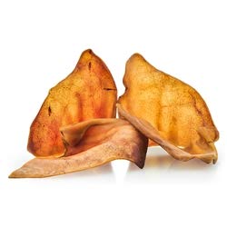 Dump Bin Of Pig Ears Bulk - No Upc 200 Pieces