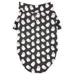 Doggie Design Holiday Camp Shirts - Halloween Ghosts