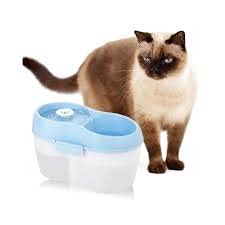 Cath2O 6 Pack Of Replacement Filter Pads For Drinking Fountain