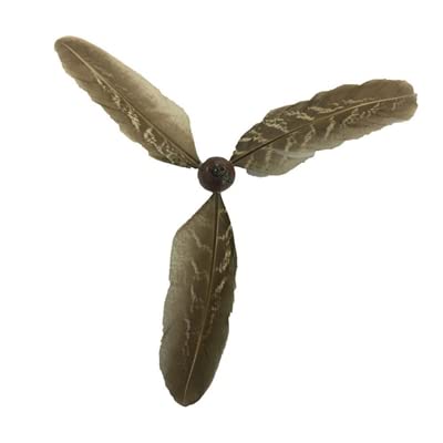 GoCat Da Purr-Peller Cat Toy, A Feather Propeller That Spins as it is Guided Through The Air (?wo ?ack)