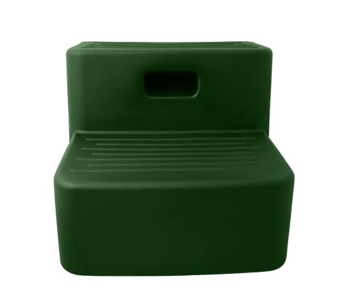 009 MOUNTING STEP GREEN, (Pack of 1)