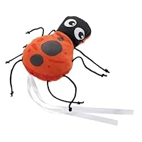 Canine Products Soft Plush Cat Toy | Lightweight Interactive Toy For Indoor Cats & Kittens | Safe Fabric, Gentle On Paws, Ideal