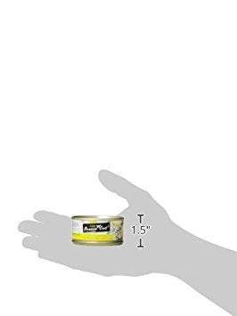 Fussie Cat Premium Tuna & Anchovies in Aspic Grain-Free Wet Cat Food 2.82oz, case of 24