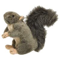 Woodland Collection Squirrel Dog Toy