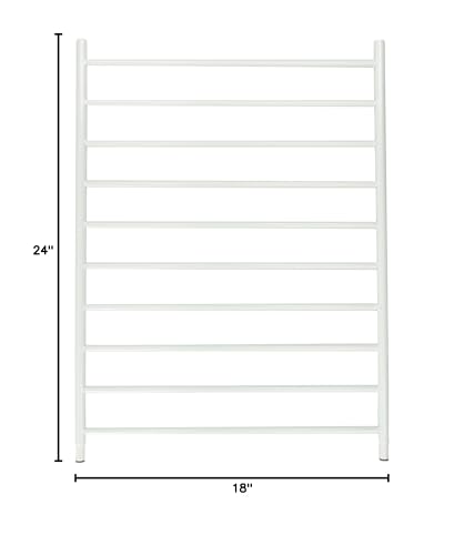 Carlson 24-Inch Extension For Mini Pet Gate,Off-White
