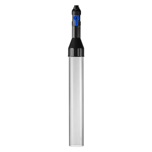 Vevor Aquarium Vacuum Gravel Cleaner, 30Ft Pvc Hose Fish Tank Vacuum Gravel Cleaner, Siphon Fish Tank Cleaner Vacuum, 3 Types Of