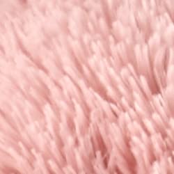 The Lakeside Collection Plush Donut Pet Beds Pink