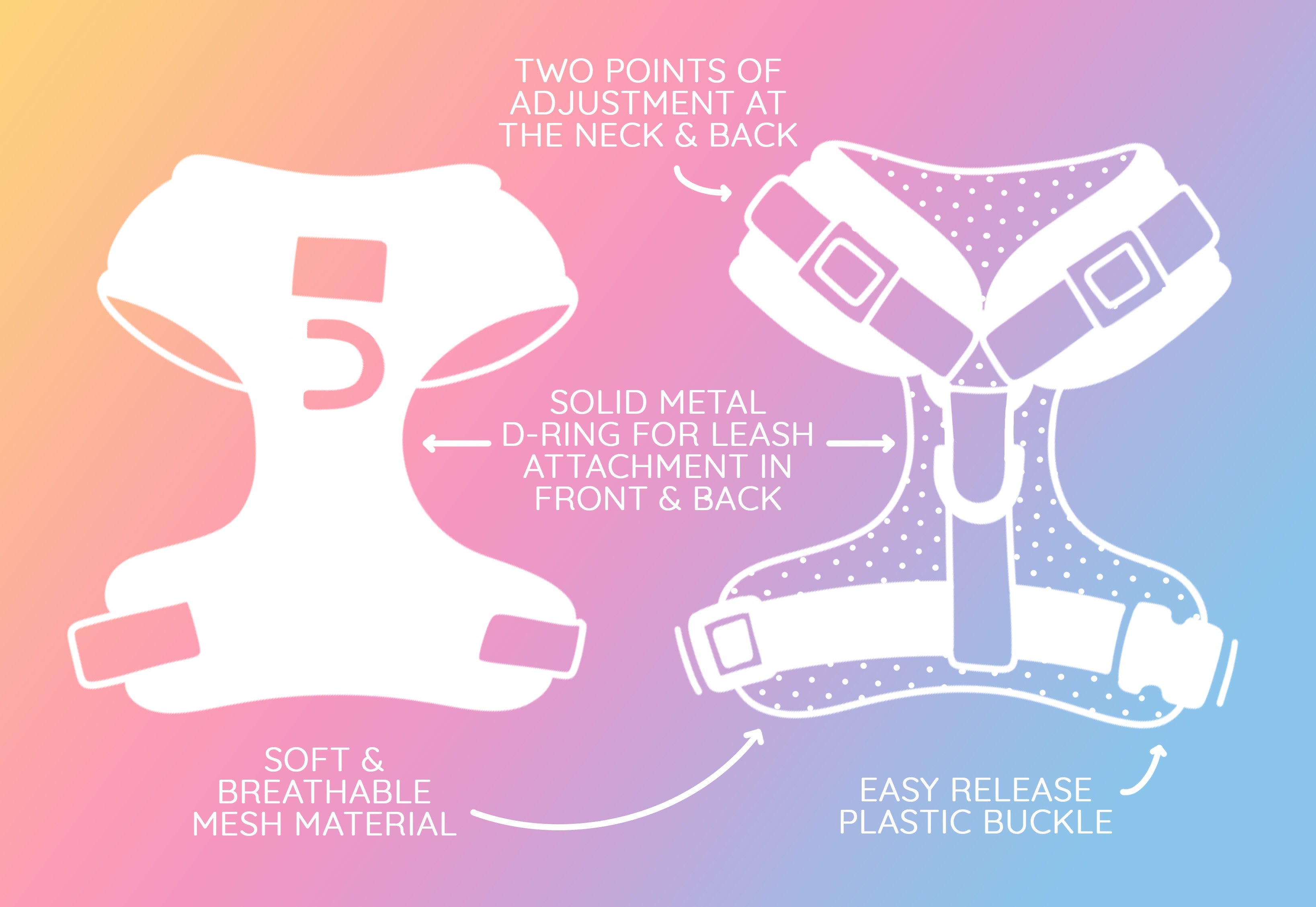 Dog Two Piece Bundle - Hello Kitty® & Friends In the Sky