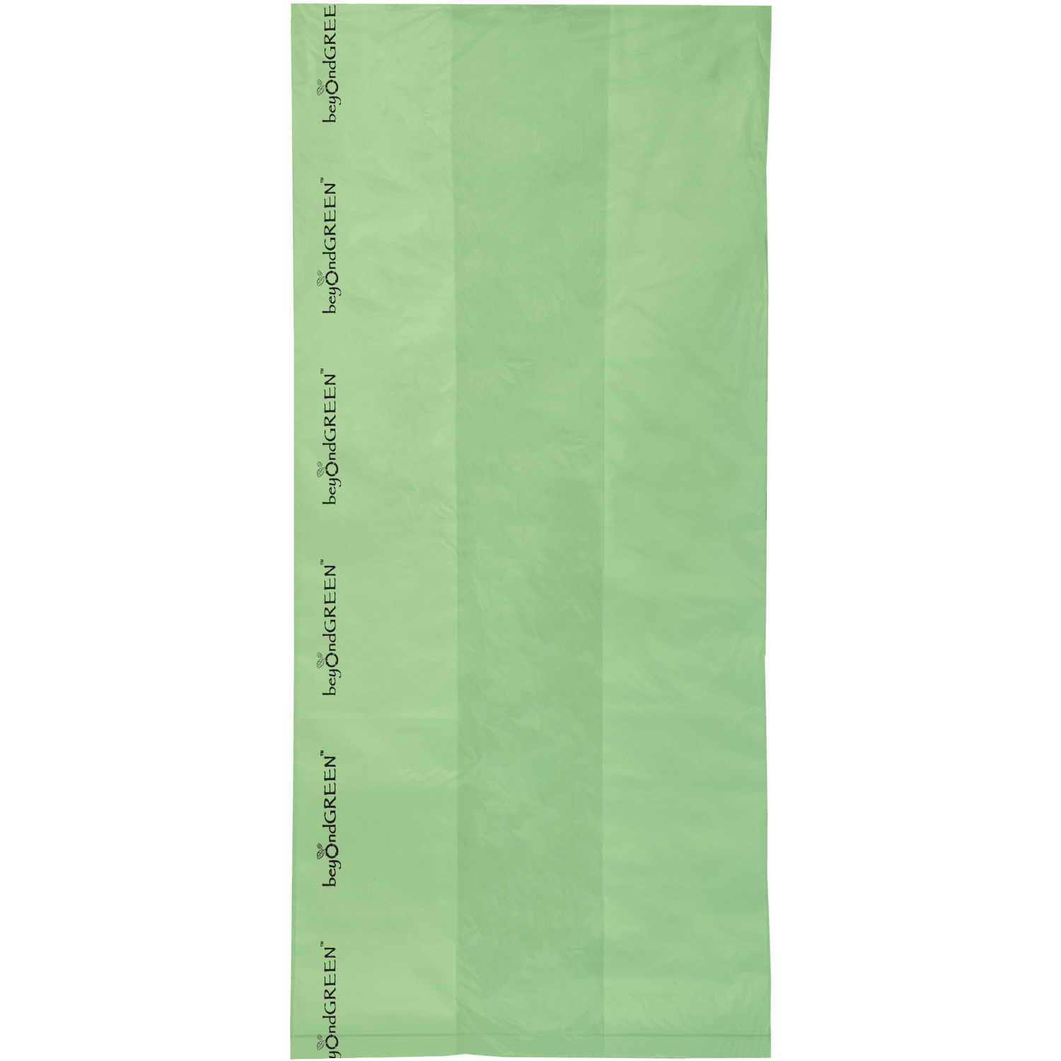 3-Gallon Plant-Based Trash Can Liner - 50 Bags