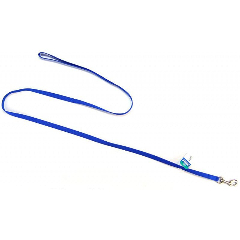 Coastal Pet Single Nylon Lead Blue