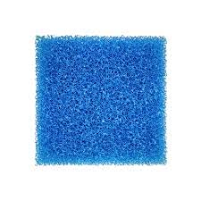Viaaqua Aquarium Bio Sponge Filter Media Pad, 23.6' X 17' X 2', Open Cell Foam Cut-To-Fit Matten Filter Fish Tank Sump Divider