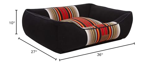 Pendleton Acadia Kuddler Pet Bed Large
