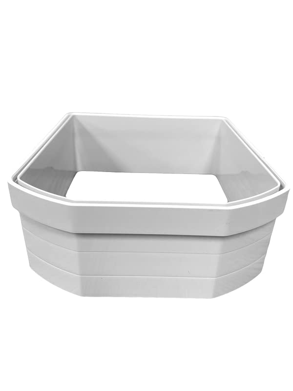 Cat Mate Elite Wall Liner For Use With All Cat Mate Elite Doors And Other Select Cat Mate Flaps