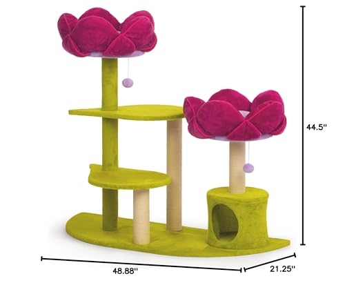 Prevue Pet Products Flower Garden
