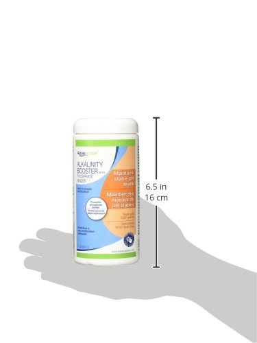 Aquascape Alkalinity Booster with Phosphate Binder for Ponds & Water Gardens, 1lb/ 500-G, KH/pH | 96027