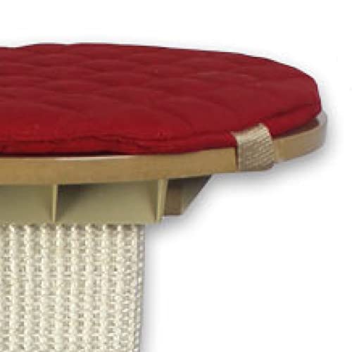 Smartcat Perch For The Ultimate Scratching Post, Color-Red