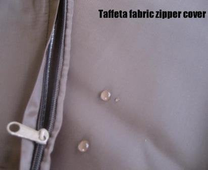 Dogbed4Less Do It Yourself Diy Pet Bed Pillow Duvet Denim Cover + Waterproof Internal Case For Dog/Cat At Large 48'X29' Brown Color - Covers Only