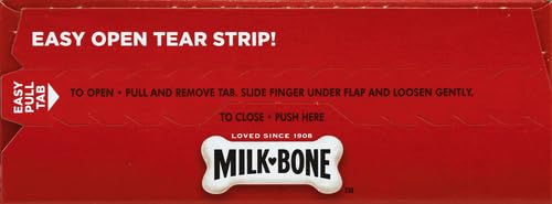 Milk-Bone MiniS Flavor Dog Treats, 15 Oz