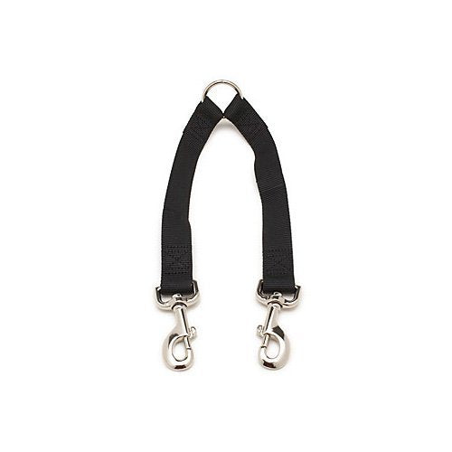 Aspen Pet Petmate Take Two 1 Leash Extension In Black, Large