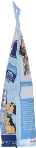 Blue Buffalo BLUE Bits Natural Soft-Moist Training Dog Treats, Chicken Recipe 11-oz Bag
