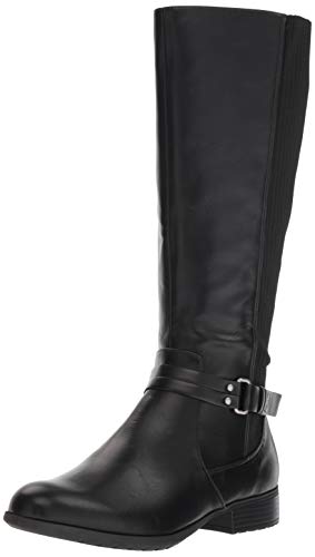 Lifestride Womens, X-Anita Boot Black 6 M