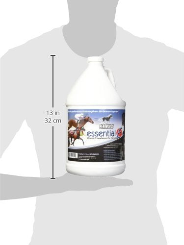 Pennwoods Essential E: Equine Vitamin E Supplement for Horse Health, Performance, Recovery & Nutrition - 1 Gallon