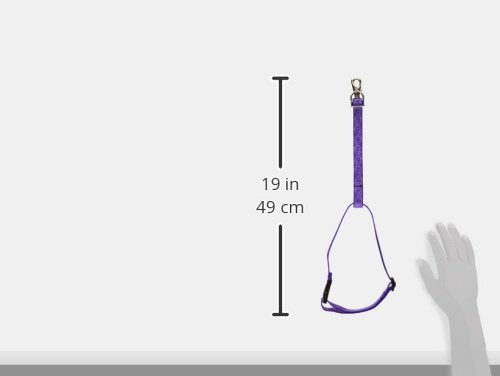 Lupinepet Originals 3/4'' Jelly Roll 16-26'' No Pull Harness For Small-Medium Dogs