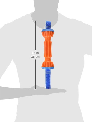 Chuckit! Rugged Bumper Dog Toy, Small