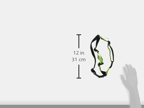 Petsafe Easy Walk Deluxe Dog Harness, No Pull Dog Harness – Perfect For Leash & Harness Training – Stops Pets From Pulling And Choking On Walks – Medium, Apple