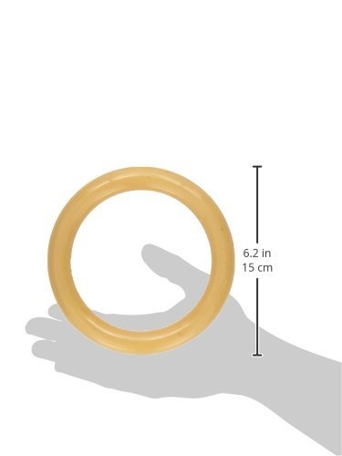 Nylabone (3 Pack) Giant Original Flavored Ring Bone Dog Chew Toy