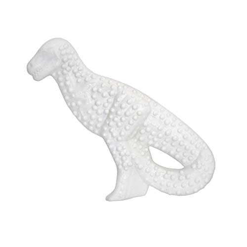 Nylabone Dental Dinosaur Power Chew Durable Dog Toy Small - Up To 25 Lbs.