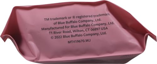 Blue Buffalo BeneBars Skin & Coat Support Dog Treats with Omega 3 & 6 Fatty Acids, Made with Natural Ingredients, USA Chicken &