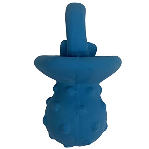 Multipet Minipet Pacifier 4' Latex Dog Toy