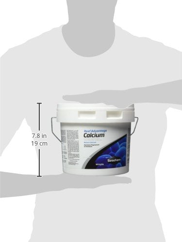 Reef Advantage Calcium, 4 kg / 8.8 lbs